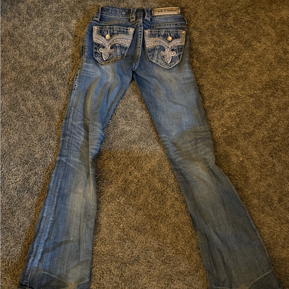 Women’s Rock revival 23 jeans